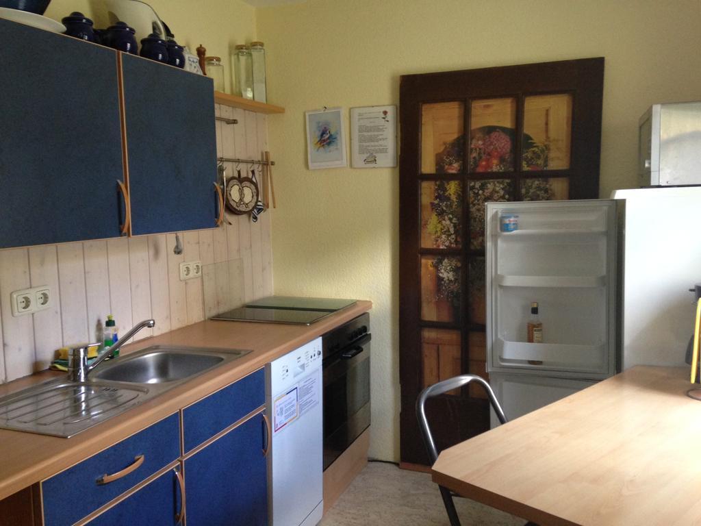 דירות Steinheid Haus Rennsteigrose מראה חיצוני תמונה